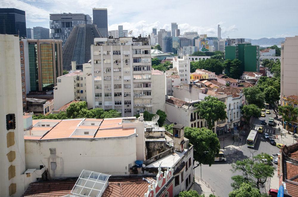 Arcos Rio Palace Hotel Rio de Janeiro Exterior photo