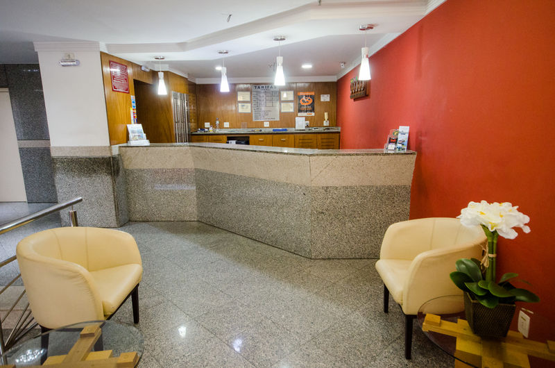 Arcos Rio Palace Hotel Rio de Janeiro Exterior photo