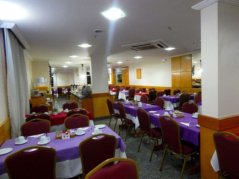 Arcos Rio Palace Hotel Rio de Janeiro Exterior photo