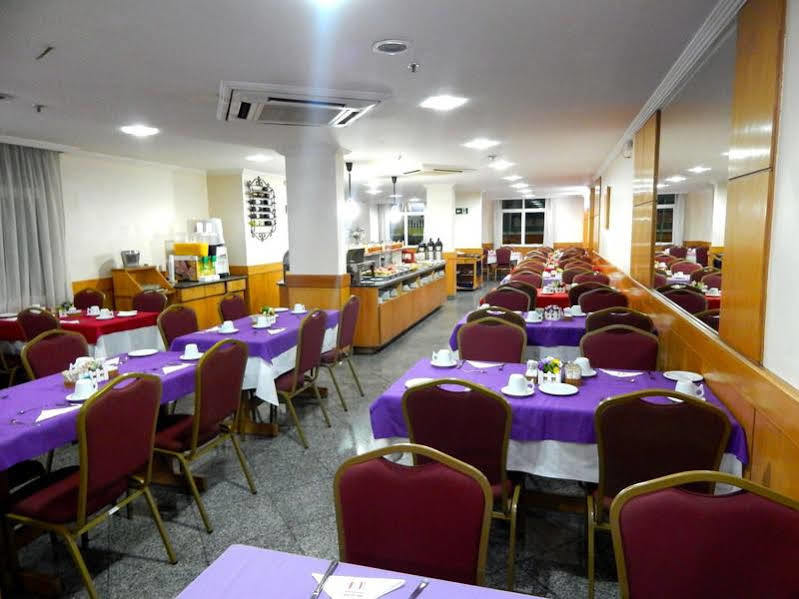 Arcos Rio Palace Hotel Rio de Janeiro Exterior photo