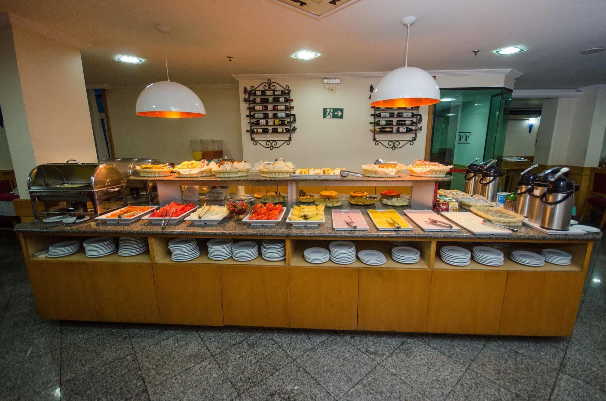 Arcos Rio Palace Hotel Rio de Janeiro Exterior photo