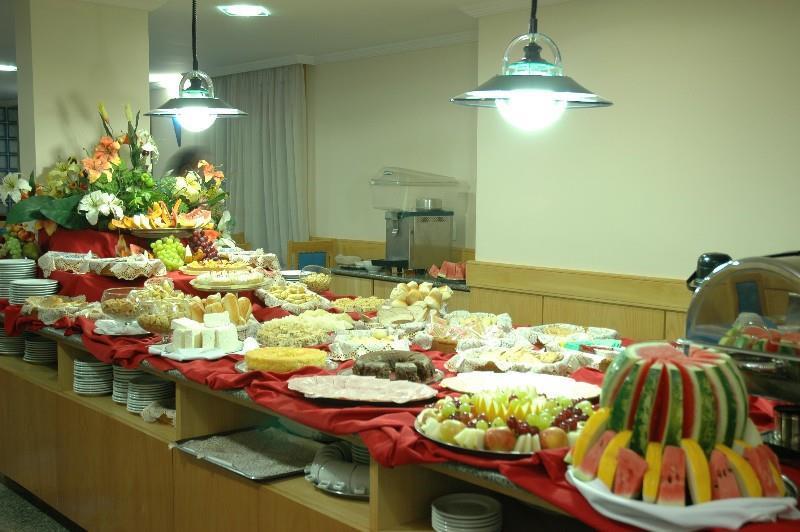 Arcos Rio Palace Hotel Rio de Janeiro Restaurant photo